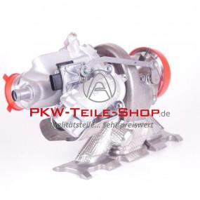 Turbolader Mercedes A245 CLA W206