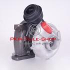 Turbolader Mercedes ML 270 CDI E 270 CDI