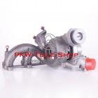 Turbolader Skoda Fabia Seat Ibiza VW Polo 1.9 TDI