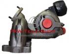 Turbolader Skoda Fabia Seat Ibiza VW Polo 1.9 TDI