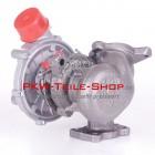 Turbolader Citroen Fiat Peugeot 2.0 HDI