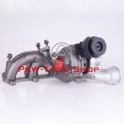 Turbolader Skoda Fabia 1.9 TDI Seat Ibiza 1.9 TDI