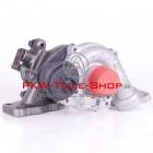 Turbolader Citroen Peugeot Ford 1.4 HDI 1.4 TDCi
