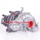 Turbolader Jeep Grand Cherokee I 2.5 TD 4x4
