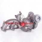 Turbolader AUDI A3 1.9 TDI VW Golf IV 1.9 TDI 4motion
