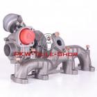 Turbolader AUDI A3 1.9 TDI VW Golf IV 1.9 TDI 4motion