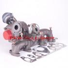 Turbolader VW Bora 1.9 TDI SEAT Leon 1.9 TD 150 PS