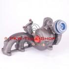 Turbolader VW Bora 1.9 TDI SEAT Leon 1.9 TD 150 PS