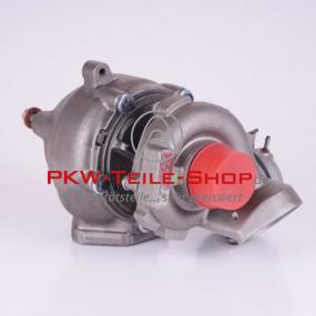 Turbolader BMW 3 320d E46 320td E46 Compact