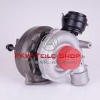 Turbolader Opel Omega B 2.5 DTI BMW 525 d