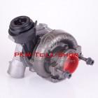 Turbolader Opel Omega B 2.5 DTI BMW 525 d