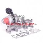 Turbolader Audi Seat Scoda VW 1.9 TDI