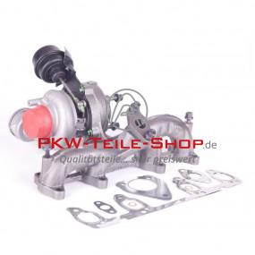 Turbolader Audi Seat Scoda VW 1.9 TDI