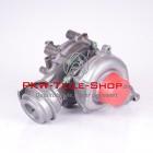 Turbolader Audi A8 3.3 TDI Einbauort Links