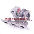 Turbolader Volvo S80 XC90 T6