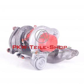 Turbolader Volvo S80 XC90 T6