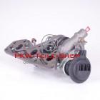 Turbolader Smart 0.6 0.7 3. Generation