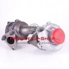 Turbolader Land Rover Range Rover 4.4 D V8 4x4 LI