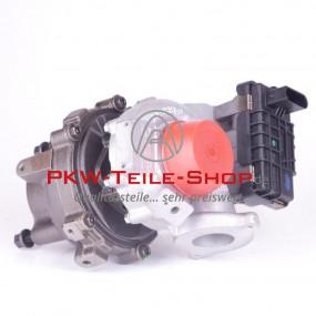 Turbolader Audi A8 4.2 TDI 385 PS Motorcode CTEC Rechts