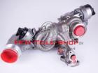Bi-Turbolader VW Multivan T6 Transporter T6 204 PS