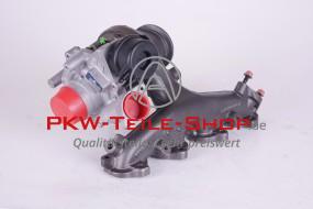 Turbolader Nissan NV 400 Opel Movano B 2.3 CDTI