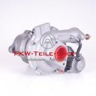 Turbolader NISSAN PICK UP (D22) 2.5 Di