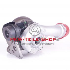 Turbolader VW T5 2.5 TDI 96 KW