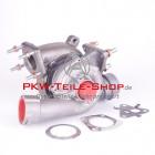Turbolader VW T5 2.5 TDI 96 KW