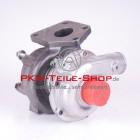 Turbolader Mazda 6 MPV 2.0 DI