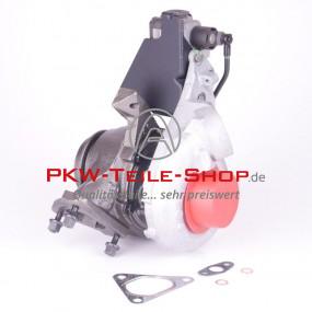 Turbolader Mercedes E Klasse C Klasse 220 CDI 200 CDI inkl. Dichtungen