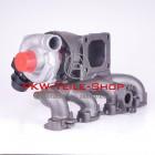 Turbolader Turbo Ford Transit 2.0 TDCi Mondeo III 2.0 TDCi