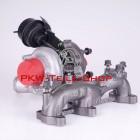 Turbolader Audi A2 1.4 TDI 90PS