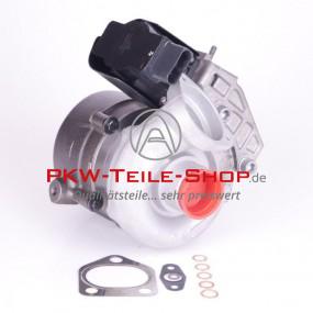 Turbolader für BMW 320 520 D ab 2005 inkl. Dichtungen