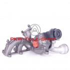 Turbolader Sharan Alhambra Galaxy 1.9 TDI