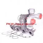 Turbolader Audi A3 2.0 TDI VW Golf V 2.0 TDI VW Passat 2.0 TDI inkl. Dichtungen