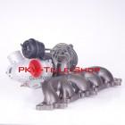 Turbolader Volvo S40 T5 C70 T5 V50 T5