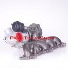 Turbolader Volvo S40 T5 C70 T5 V50 T5