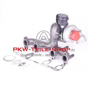 Turbolader Audi A3 Golf V VW Touran 1.9 TDI inkl. Dichtungen