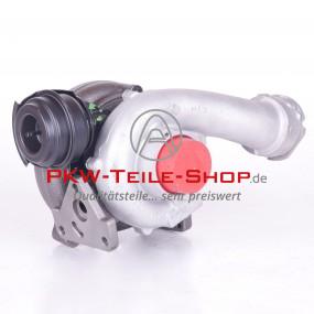 Turbolader VW T5 2.5 TDI 128 KW Motorcode: AXE
