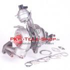 Turbolader Audi A3 Skoda Octavia 2.0 TDI RS