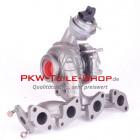 Turbolader Audi A3 Skoda Octavia 2.0 TDI RS