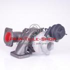 Turbolader Pajero L200 2.5