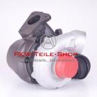 Turbolader Jeep Grand Cherokee II 2.7 CRD