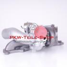 Turbolader Opel Astra H HTC 2.0 Turbo
