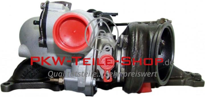 Turbolader Opel Astra H HTC 2.0 Turbo