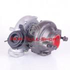 Turbolader BMW 530d 730d 218 PS