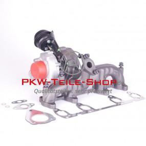 Turbolader VW Seat Skoda Audi 1.9 TDI 100 PS inkl. Dichtungen