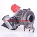 Turbolader Mercedes ML 400 420 CDI G 400 CDI S 400 420 CDI