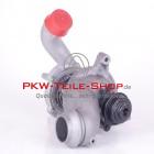 Turbolader Citroen C5 Peugeot 406 2.2 HDI