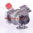 Turbolader Citroen C8 Peugeot 807 2.2 JTD 2.2 HDI